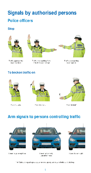 Road Markings (PDF) | My Theory Test